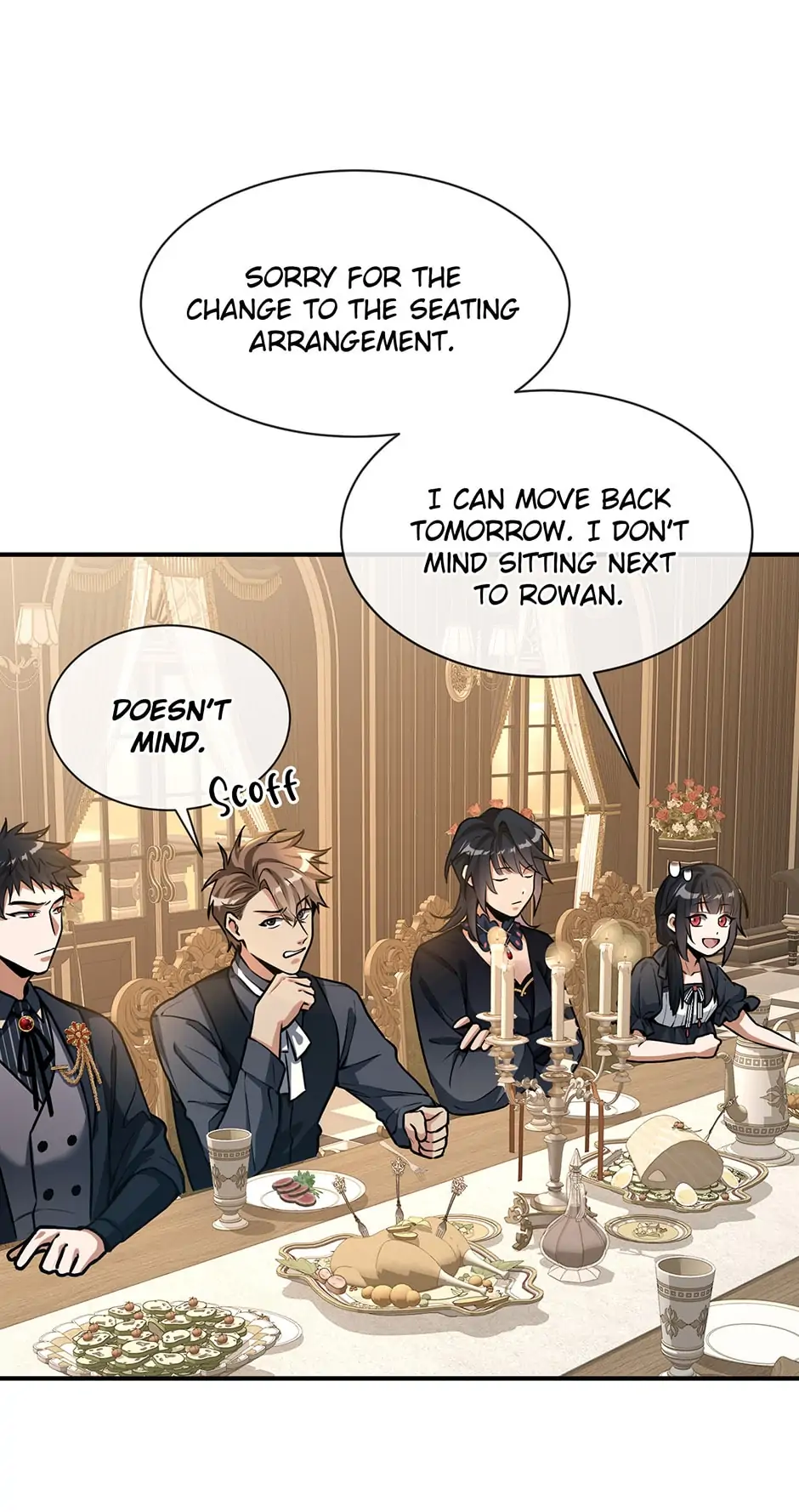 The Beginning After The End Chapter 175.6 image 73